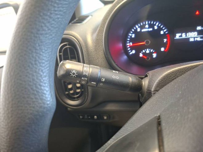 Kia Picanto 1.0 DPi 67ch ISG BVM5 Active gris de 2021