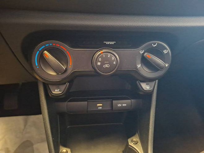 Kia Picanto 1.0 DPi 67ch ISG BVM5 Active gris de 2021