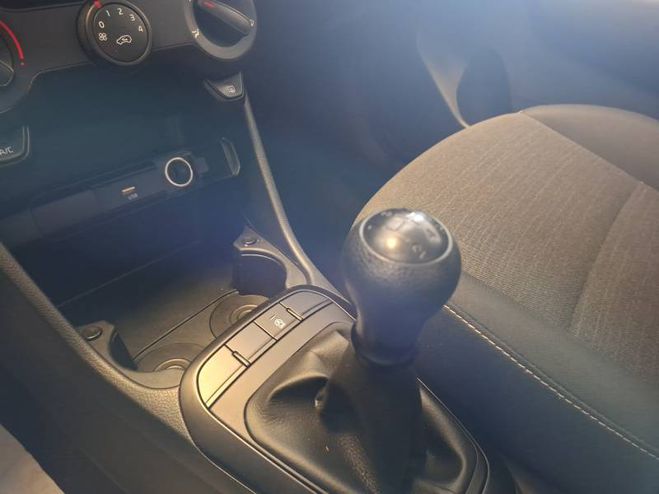 Kia Picanto 1.0 DPi 67ch ISG BVM5 Active gris de 2021