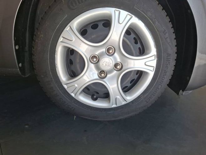 Kia Picanto 1.0 DPi 67ch ISG BVM5 Active gris de 2021