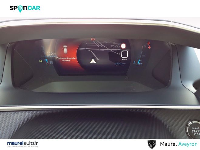 Peugeot 208 208 PureTech 100 S&S BVM6 Style 5p White de 2022