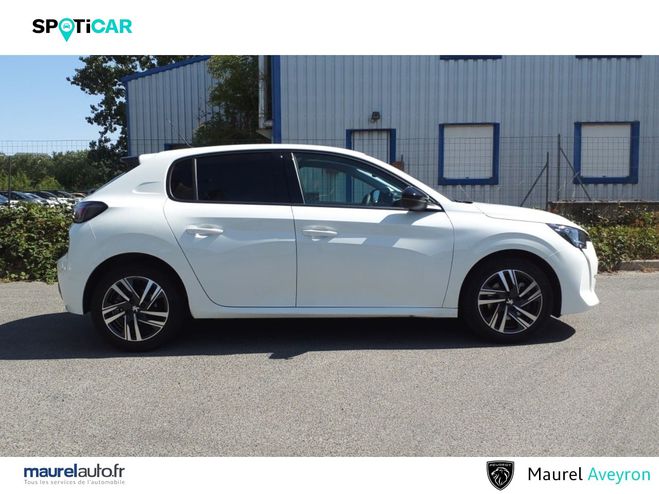Peugeot 208 208 PureTech 100 S&S BVM6 Style 5p White de 2022