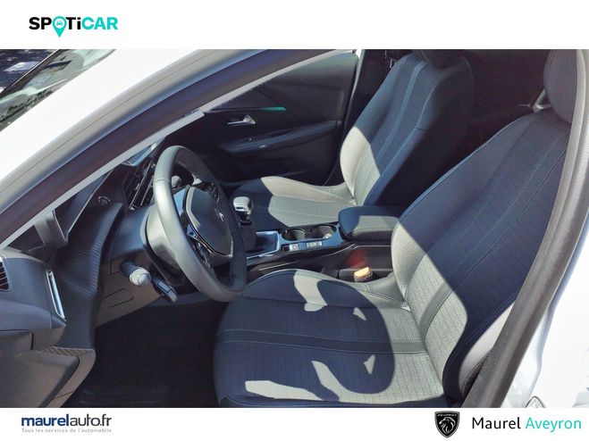 Peugeot 208 208 PureTech 100 S&S BVM6 Style 5p White de 2022