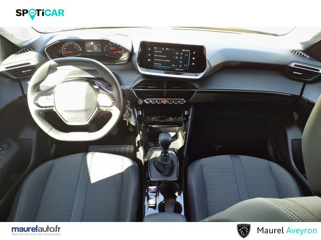 Peugeot 208 208 PureTech 100 S&S BVM6 Allure 5p Black de 2023