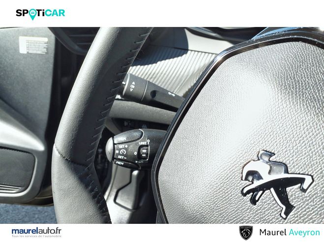 Peugeot 208 208 PureTech 100 S&S BVM6 Allure 5p Black de 2023