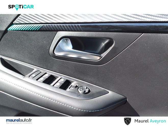 Peugeot 208 208 PureTech 100 S&S BVM6 Allure 5p Black de 2023