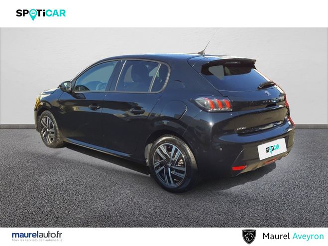 Peugeot 208 208 PureTech 100 S&S BVM6 Allure 5p Black de 2023