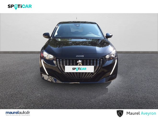 Peugeot 208 208 PureTech 100 S&S BVM6 Allure 5p Black de 2023