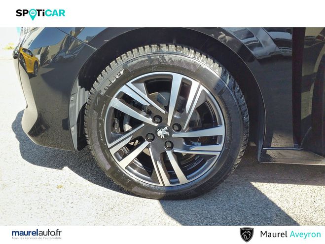 Peugeot 208 208 PureTech 100 S&S BVM6 Allure 5p Black de 2023