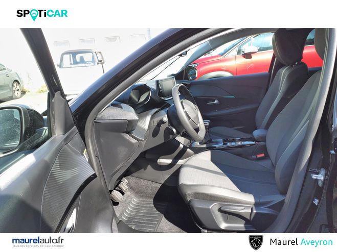 Peugeot 208 208 PureTech 100 S&S BVM6 Allure 5p Black de 2023