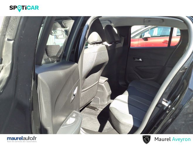 Peugeot 208 208 PureTech 100 S&S BVM6 Allure 5p Black de 2023