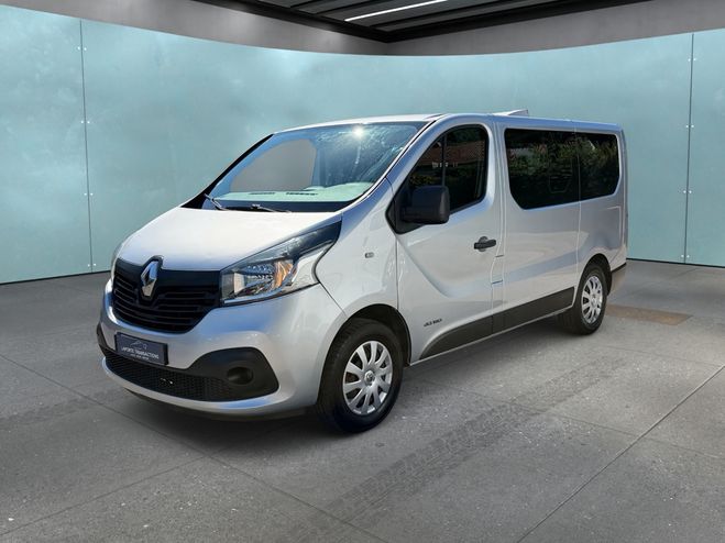 Renault Trafic L1 1.6 DCI 120CH ENERGY ZEN GRIS C de 2015