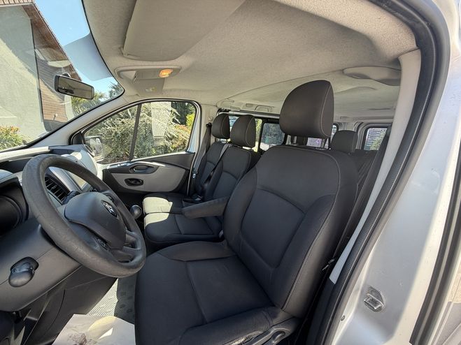 Renault Trafic L1 1.6 DCI 120CH ENERGY ZEN GRIS C de 2015