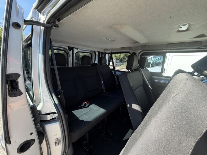 Renault Trafic L1 1.6 DCI 120CH ENERGY ZEN GRIS C de 2015