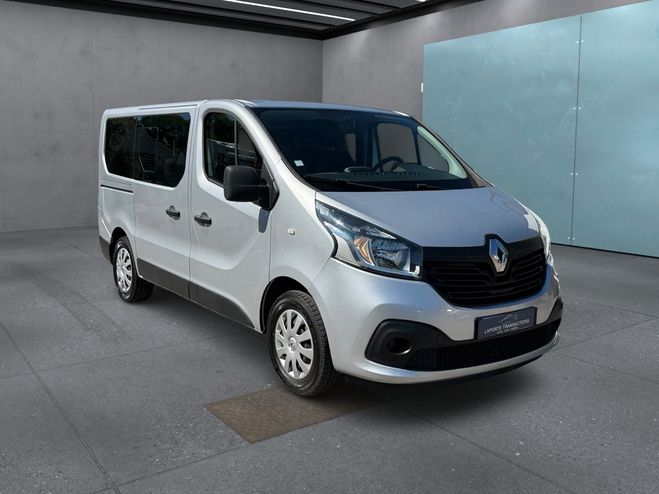 Renault Trafic L1 1.6 DCI 120CH ENERGY ZEN GRIS C de 2015