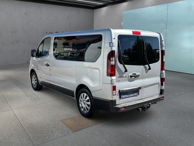 Renault Trafic L1 1.6 DCI 120CH ENERGY ZEN GRIS C de 2015