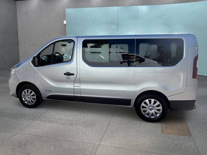 Renault Trafic L1 1.6 DCI 120CH ENERGY ZEN GRIS C de 2015