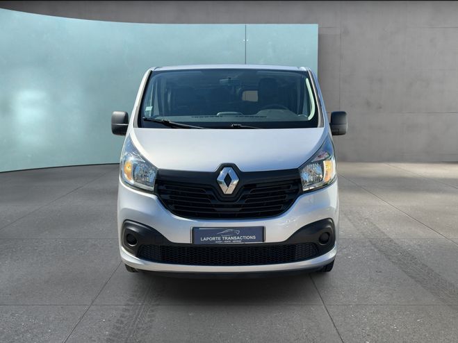 Renault Trafic L1 1.6 DCI 120CH ENERGY ZEN GRIS C de 2015