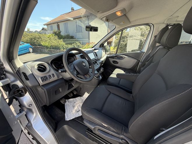 Renault Trafic L1 1.6 DCI 120CH ENERGY ZEN GRIS C de 2015