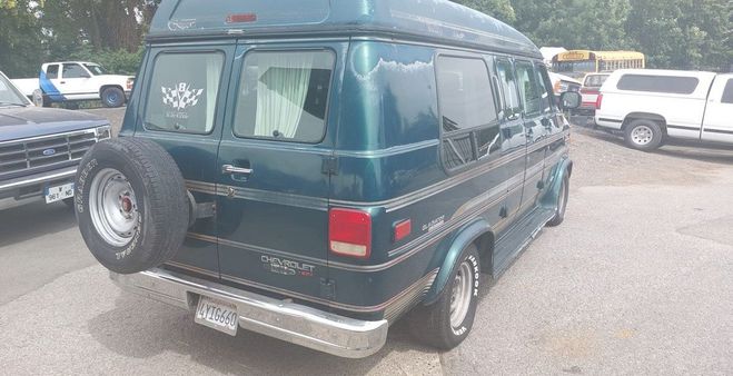 Chevrolet Chevy Van g20 gladiator 5.7 v8 350 ci  de 1994