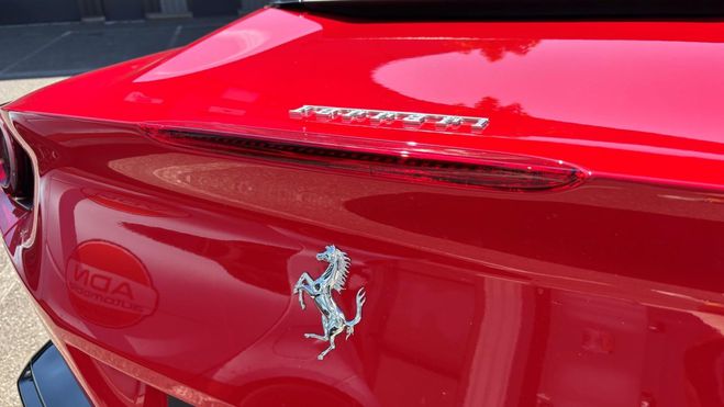 Ferrari Portofino 3.9i V8 - BVR ROUGE FONCE de 2020