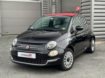  Voir d&eacute;tails -Fiat 500 C 1.0 70ch BSG S&S Star &agrave; Bidart (64)