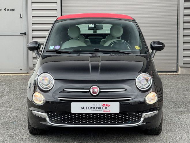 Fiat 500 C 1.0 70ch BSG S&S Star Noir de 2021