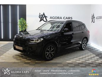 voir détails -BMW X3 xDrive 30d - BVA Sport G01 F97 LCI M PHA à Saint-Jory (31) Voir détails -BMW X3 xDrive 30d - BVA Sport G01 F97 LCI M PHA à Saint-Jory (31)