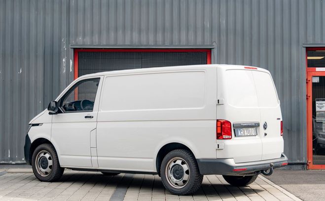 Volkswagen Transporter 6.1 VAN L1H1 2.0 TDI 204 DSG7 4 MOTION 3 Blanc de 2022