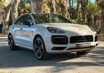 Voir d&eacute;tails -Porsche Cayenne COUP� E-HYBRID 3.0 V6 462 ch TIPTRONIC S &agrave; Perpignan (66)
