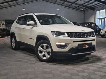  Voir d&eacute;tails -Jeep Compass 1.6 CRD 120 - LIMITED SUR�QUIP� GARANTIE &agrave; Saint-Jory (31)