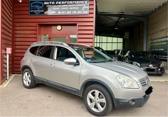 Nissan Qashqai +2