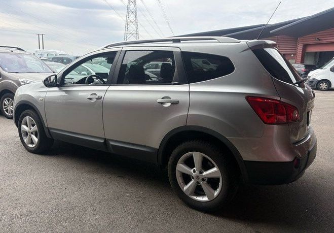 Nissan Qashqai +2 Qashqai 2   2 140cv cuir gps bluetooth 2 Gris de 2009