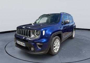  Voir d&eacute;tails -Jeep Renegade 1.0 GSE T3 120 Limited &agrave; Nevers (58)