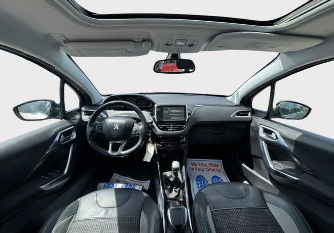 Peugeot 2008 1.6 E-HDi 115 Allure Gris de 2014