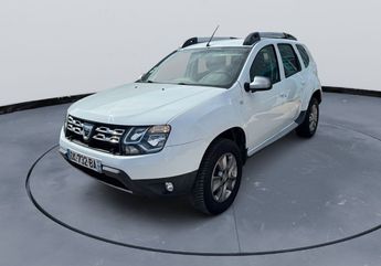  Voir d&eacute;tails -Dacia Duster Prestige dCi 110 4x2 &agrave; Nevers (58)