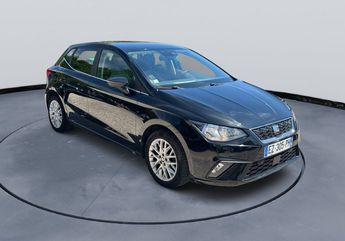  Voir d&eacute;tails -Seat Ibiza (5) 1.6 TDI 80 Style &agrave; Nevers (58)