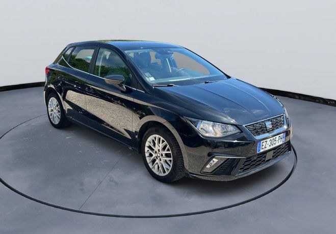 Seat Ibiza (5) 1.6 TDI 80 Style Noir de 2018