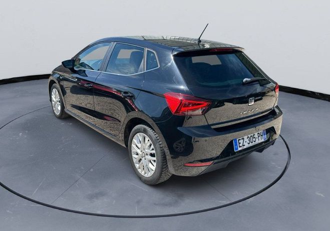 Seat Ibiza (5) 1.6 TDI 80 Style Noir de 2018
