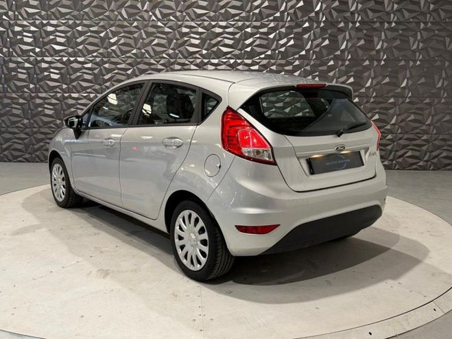 Ford Fiesta 1.25i - 82 2008 BERLINE Edition PHASE 2 GRIS de 2015
