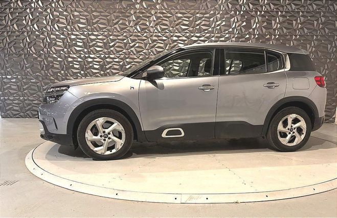 Citroen C5 Aircross Hybrid Rechargeable - 225 S&S - GRIS FONCE de 2021