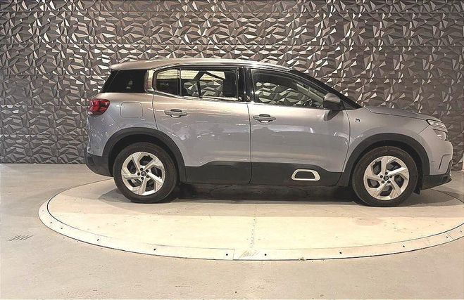 Citroen C5 Aircross Hybrid Rechargeable - 225 S&S - GRIS FONCE de 2021