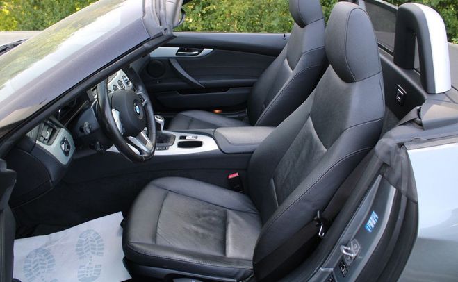 BMW Z4 (e89) sdrive23i 204 luxe vehicule de sec Gris de 2009