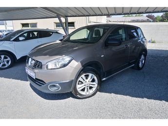 Voir d&eacute;tails -Nissan Qashqai 1.5 dCi 110 Acenta &agrave; Cournon-d'Auvergne (63)