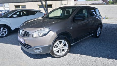 Nissan Qashqai 1.5 dCi 110 Acenta 2011 d'occasion a Cournon-d'Auvergne (63)
