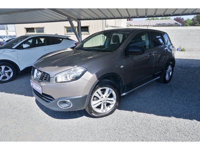 Nissan Qashqai 1.5 dCi 110 Acenta Marron de 2011
