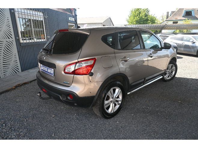 Nissan Qashqai 1.5 dCi 110 Acenta Marron de 2011