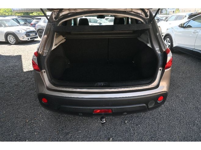 Nissan Qashqai 1.5 dCi 110 Acenta Marron de 2011