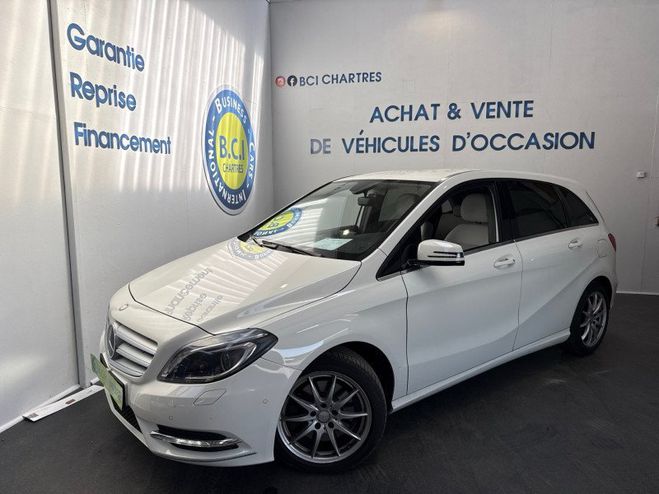 Mercedes Classe B 250 DESIGN 7G-DCT Blanc de 2013