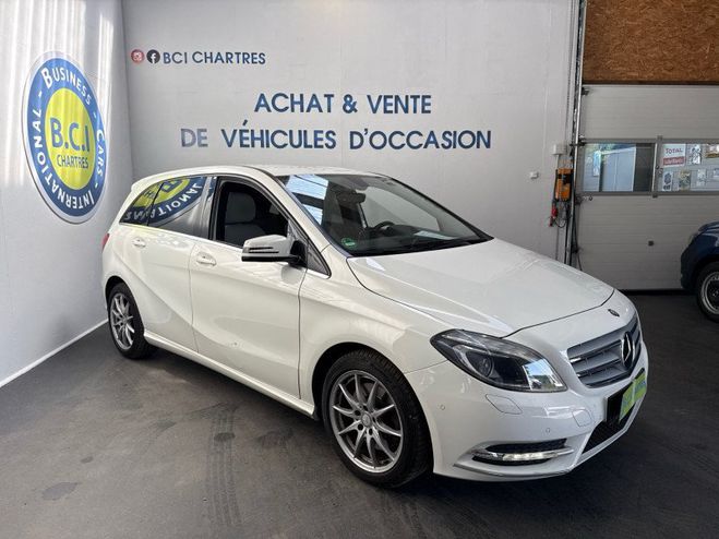 Mercedes Classe B 250 DESIGN 7G-DCT Blanc de 2013